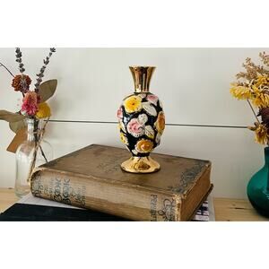 Vintage Portuguese ELPA Alcobaca Vase